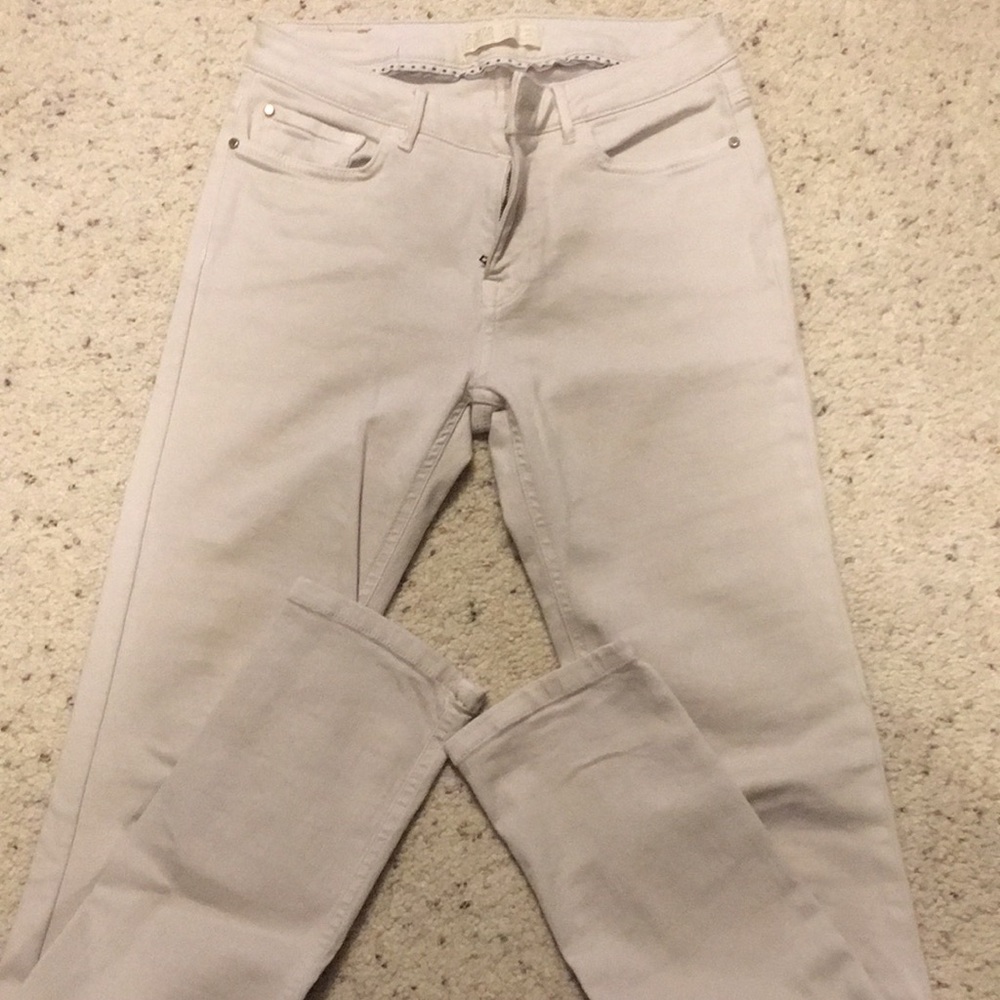 Zara jeans